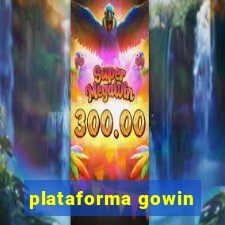 plataforma gowin